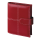 Kalender 2027 Pocket Terminplaner A7 Pocket - Kunststoff Fashion kirschrot  UVP: 17,49