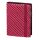 Kalender 2027 Pocket Terminplaner A7 Pocket Softfolie Punkte rot-weiss UVP: 17,49