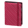 Kalender 2027 Pocket Terminplaner A7 Pocket Softfolie Punkte rot-weiss UVP: 17,49