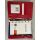 Kalender 2027 Pocket Terminplaner A7 Pocket Softfolie Punkte rot-weiss UVP: 17,49