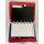 Kalender 2027 Pocket Terminplaner A7 Pocket Softfolie Punkte rot-weiss UVP: 17,49
