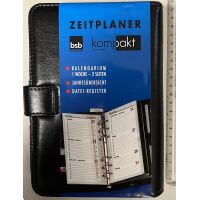 Kalender 2027 Terminplaner Kompakt Softfolie CLASSIC...