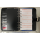 Kalender 2027 Terminplaner Kompakt Softfolie CLASSIC schwarz Privacy UVP: 29,49