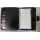 Kalender 2027 Terminplaner Kompakt Softfolie CLASSIC schwarz Privacy UVP: 29,49