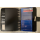 Kalender 2027 Terminplaner Kompakt Softfolie CLASSIC schwarz Privacy UVP: 29,49