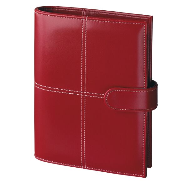 Kalender 2027 Terminplaner Kompakt Fashion kirschrot Privacy UVP: 29,99