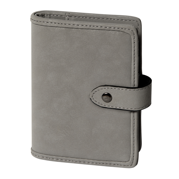 Kalender 2027 Terminplaner Kompakt Fashion grau Privacy UVP: 34,99