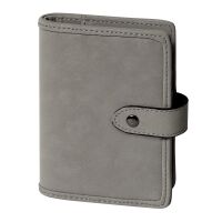Kalender 2027 Terminplaner Kompakt Fashion grau Privacy...
