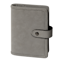 Kalender 2027 Terminplaner Kompakt Fashion grau Privacy...