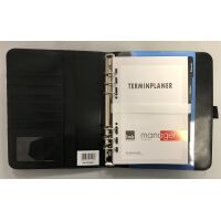 Kalender 2027 Terminplaner Manager A5 Manager Softfolie...