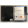 Kalender 2027 Terminplaner Manager A5 Manager Softfolie geprägt schwarz Privacy UVP 48,99