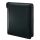 Kalender 2027 Terminplaner Manager A5 Softfolie schwarz mit Reißverschluss Privacy UVP €60,99