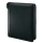 Kalender 2027 Terminplaner Manager A5 Softfolie schwarz mit Reißverschluss Privacy UVP €60,99