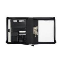 Kalender 2027 Terminplaner Manager A5 Manager - Softfolie CLASSIC schwarz  Privacy UVP: 48,99
