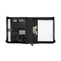 Kalender 2027 Terminplaner Manager A5 Manager - Softfolie CLASSIC schwarz  Privacy UVP: 48,99
