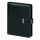 Kalender 2027 Terminplaner Manager A5 Manager - Softfolie CLASSIC schwarz  Privacy UVP: 48,99