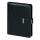 Kalender 2027 Terminplaner Manager A5 Manager - Softfolie CLASSIC schwarz  Privacy UVP: 48,99