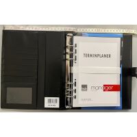 Kalender 2027 Terminplaner Manager A5 Softfolie...