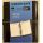 Kalender 2027 Terminplaner Manager A5 Softfolie dunkelbraun Privacy UVP €48,99