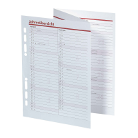 Kalender 2027 Ersatzeinlagen Manager A5...