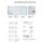 Kalender 2027 Ersatzeinlagen Business A4 Kalendarium (1 Woche = 2 Seiten)  UVP 20,99 €