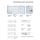 Kalender 2027 Ersatzeinlagen Business A4 Kalendarium (1 Woche = 2 Seiten)  UVP 20,99 €