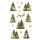 Sticker Winterlandschaft