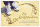 Konfirmation - Glückwunschkarte im Format 11,5 x 17 cm mit Briefumschlag