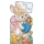 Ostern Osterhase Ostereier Küken Glückwunschkarte mit Briefumschlag
