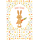 Ostern - Glückwunschkarte im Format 11,5 x 17 cm mit Briefumschlag