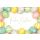 Ostern - Glückwunschkarte im Format 11,5 x 17 cm mit Briefumschlag