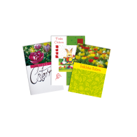 Ostern Mehrfachpackung 3 Karten mit Umschlägen...