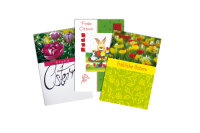 Ostern - Mehrfachpackung 3er - 3 Karten – 3...