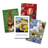 Ostern - Geschenkanhänger - Bundle - 4-ER...