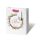 Tasche medium Eierkranz - Buch-Format - Frohe Ostern