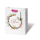 Tasche medium Eierkranz - Buch-Format - Frohe Ostern