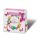Ostern Geschenktüte Tasche CD-Format  Schmetterlinge Eier Frohe Ostern