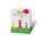 Tasche medium A5 -  3 bunte Hasen - Frohe Ostern