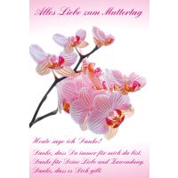 Muttertag Magnolien Alles Liebe zum Muttertag...