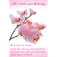 Muttertag Magnolien Alles Liebe zum Muttertag...