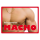 Kipis Selbsthaftende Schilder Macho UVP: € 2,95