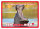 Kipis - Selbsthaftende Schilder im Format 14,8 x 10,5 cm - UVP: € 2,95