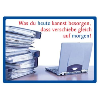 Kipis Selbsthaftende Schilder Was du heute kannst...