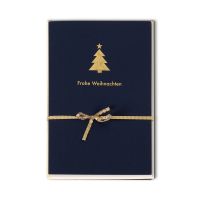 Weihnachten - Mehrfachpackung 5er - 5 Karten – 5...