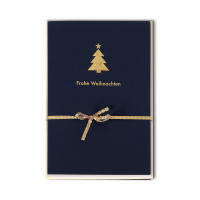 Weihnachten - Mehrfachpackung 5er - 5 Karten – 5...