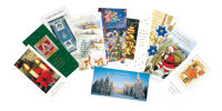 Weihnachten - Mehrfachpackung - 10 Karten/10...