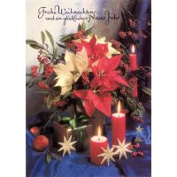 Weihnachten Glückwunschkarte mit Umschlag...