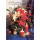 A Weihnachten Glückwunschkarte mit Briefumschlag Weihnachtsstern