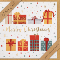 Weihnachten - Nature Cards Handmade -...