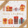 Weihnachten - Nature Cards Handmade - Glückwunschkarte im Format 15,5 x 15,5 cm mit Briefumschlag – Geschenke